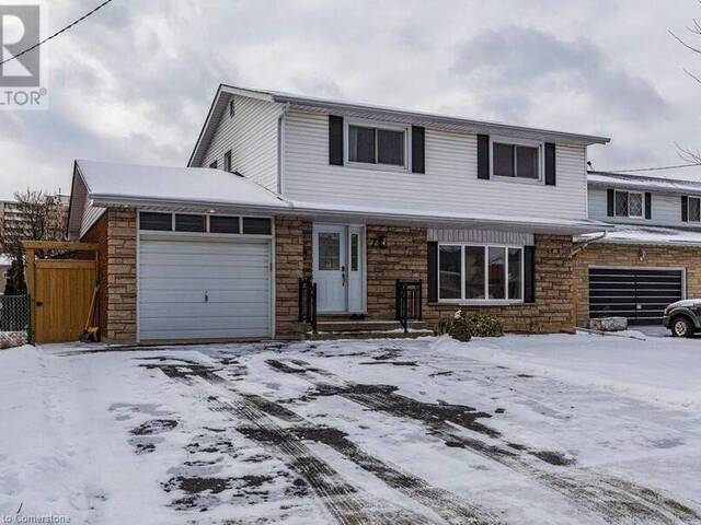 7 ELDORADO Court Hamilton Ontario, L9C 2R1