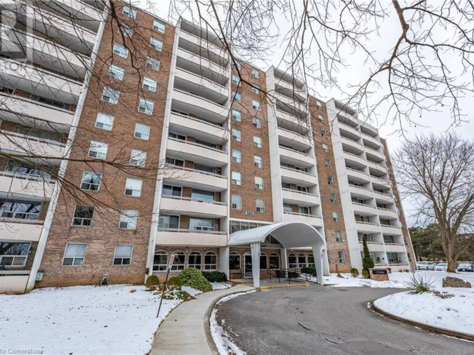 365 GENEVA Street Unit# 602, St. Catharines, Ontario L2N 5S7