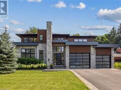 60 GARDEN Avenue Ancaster Ontario, L9G 2J5