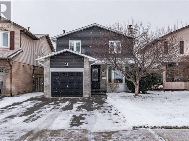 1464 REYNOLDS Avenue Burlington Ontario, L7M 3B9