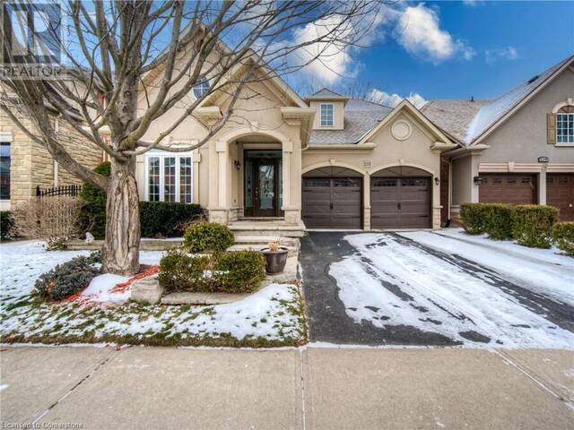 233 CREEK PATH Avenue Oakville Ontario, L6L 6T5