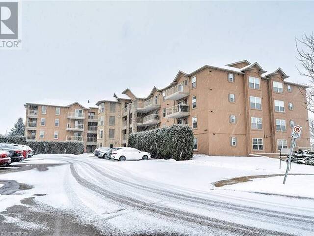 1460 BISHOPS Gate Unit# 109 Oakville Ontario, L6M 4N5