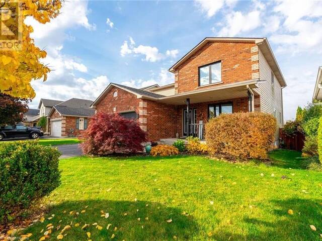 78 CELTIC Drive Caledonia Ontario, N3W 2N6