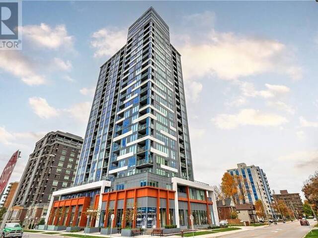 500 BROCK Avenue Unit# 1101 Burlington Ontario, L7S 0A5