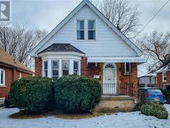 107 HADDON Avenue S Hamilton Ontario, L8S 1X7