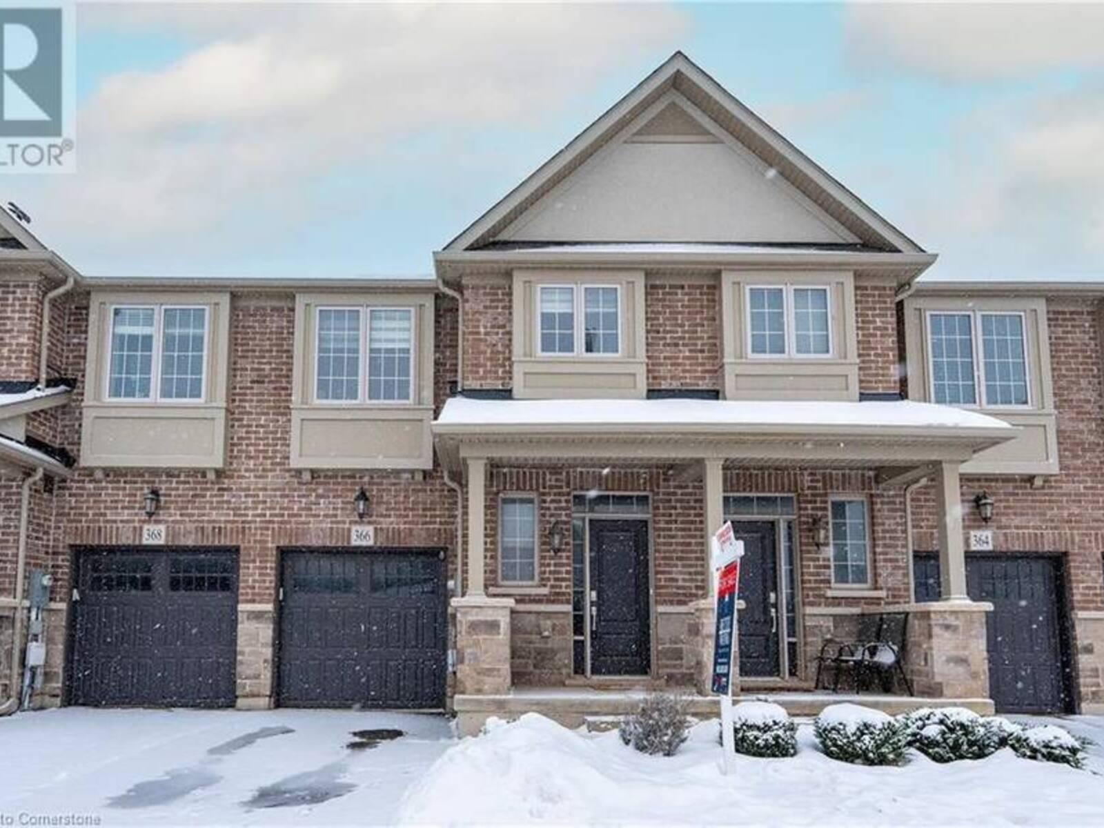 366 THRESHING MILL Boulevard, Oakville, Ontario L6H 7H5