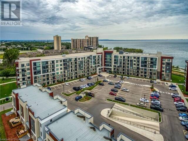 125 SHOREVIEW Place Unit# 329 Hamilton Ontario, L8E 6G4 - 2 Bedrooms Waterfront Condo For Sale