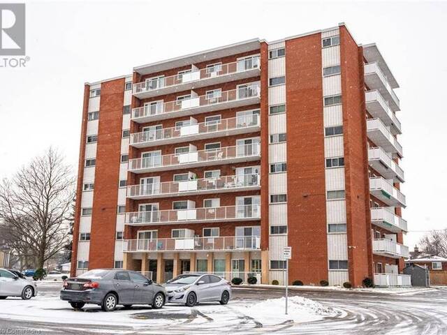 10 WOODMAN Drive S Unit# 304 Hamilton Ontario, L8K 4E1