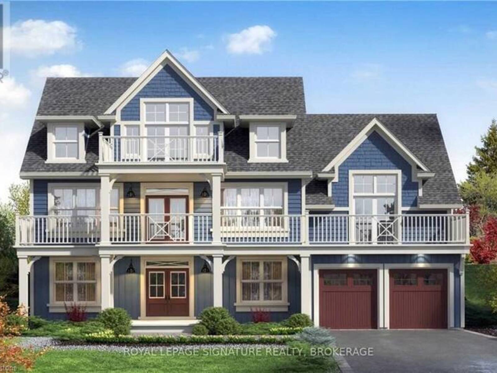 144 WILSON Drive Unit# Lot 22, Georgian Bluffs, Ontario N0H 2T0