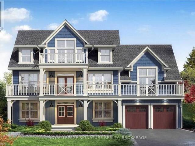 144 WILSON Drive Unit# Lot 22 Georgian Bluffs Ontario, N0H 2T0