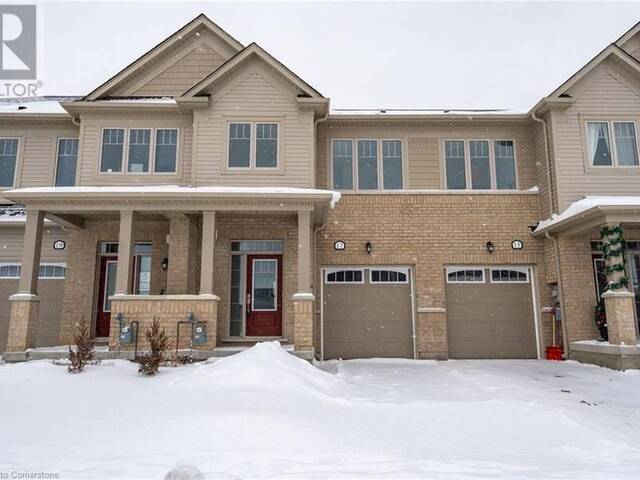 17 PREST Way Fergus Ontario, N1M 0K4