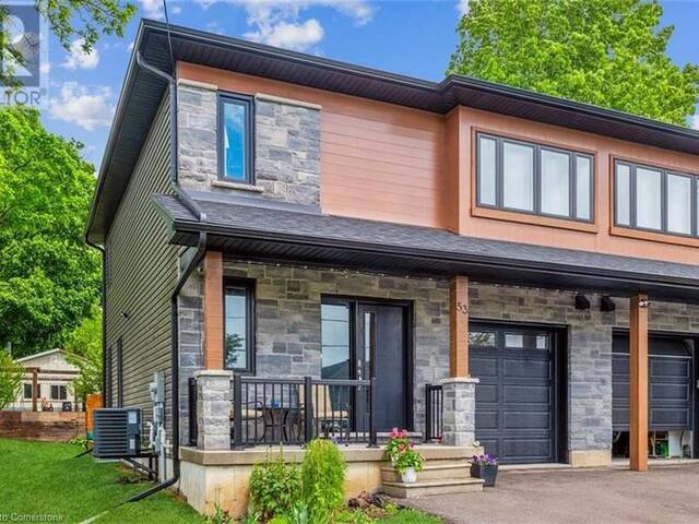 53 HIGH Street Brant Ontario, N0E 1N0