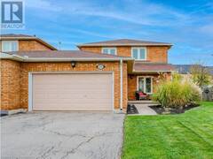 633 AMELIA Crescent Burlington Ontario, L7L 6E6