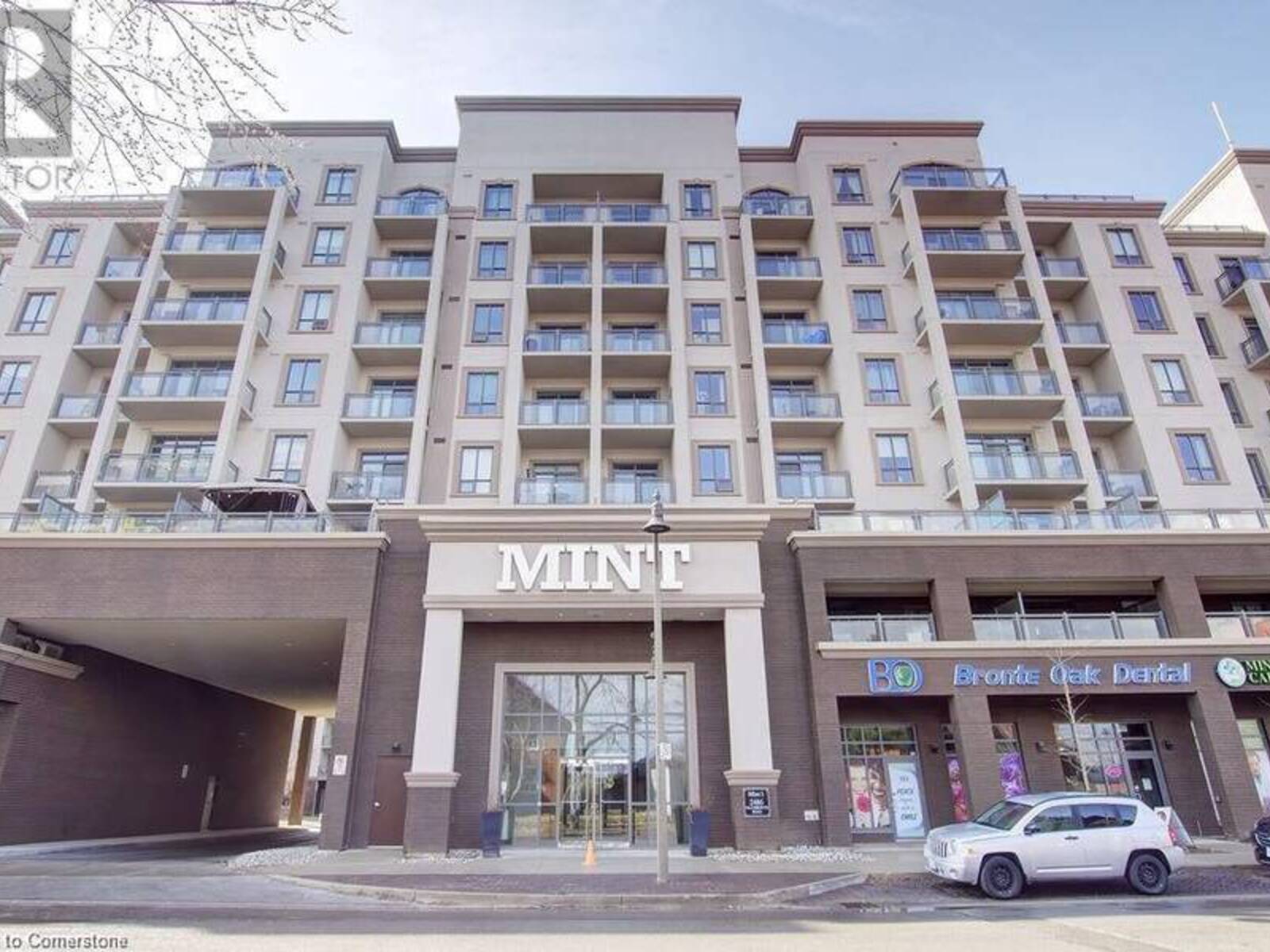 2486 OLD BRONTE Road Unit# 618, Oakville, Ontario L6M 0Y4