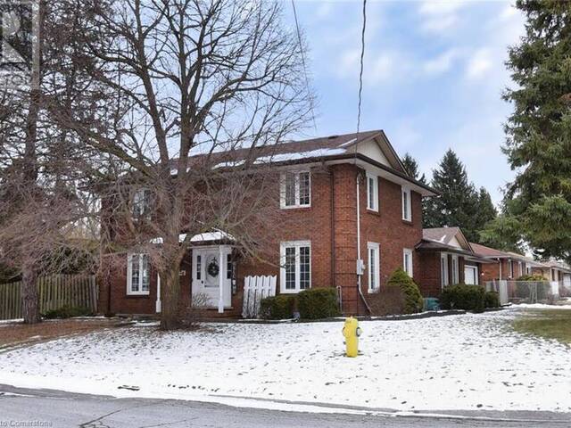 24 SHAW Street Caledonia Ontario, N3W 1K2