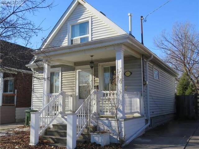 151 WEIR Street N Hamilton Ontario, L8H 5G1