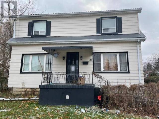 39 FENNELL Avenue W Hamilton Ontario, L9C 1E5