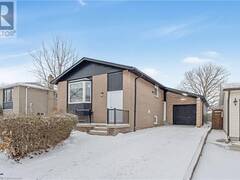 49 BELLEAU Street Hamilton Ontario, L8J 1N2