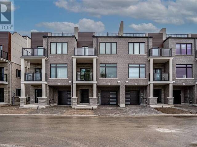 292 VINE Street Unit# 46 St. Catharines Ontario, L2M 0E1