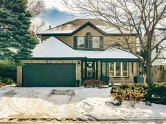 12 LARKSPUR Crescent Ancaster Ontario, L9K 1C3