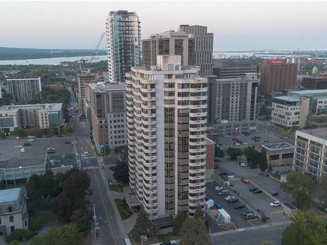 67 CAROLINE Street S Unit# 1703 Hamilton Ontario, L8P 3K6 - 2 Bedrooms Condo For Sale