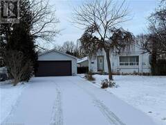 133 INGLEWOOD Drive Oakville Ontario, L6K 1W8