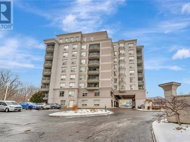 4000 CREEKSIDE Drive Unit# 203 Dundas Ontario, L9H 7S9 - 1 Bedroom Condo For Sale