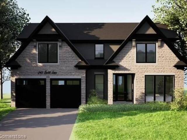 423 SMITH Lane Oakville Ontario, L6L 4X1