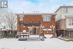 3247 STEEPLECHASE Drive | Burlington Ontario | Slide Image Forty-two