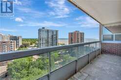 2263 MARINE Drive Unit# 1505 | Oakville Ontario | Slide Image Twelve