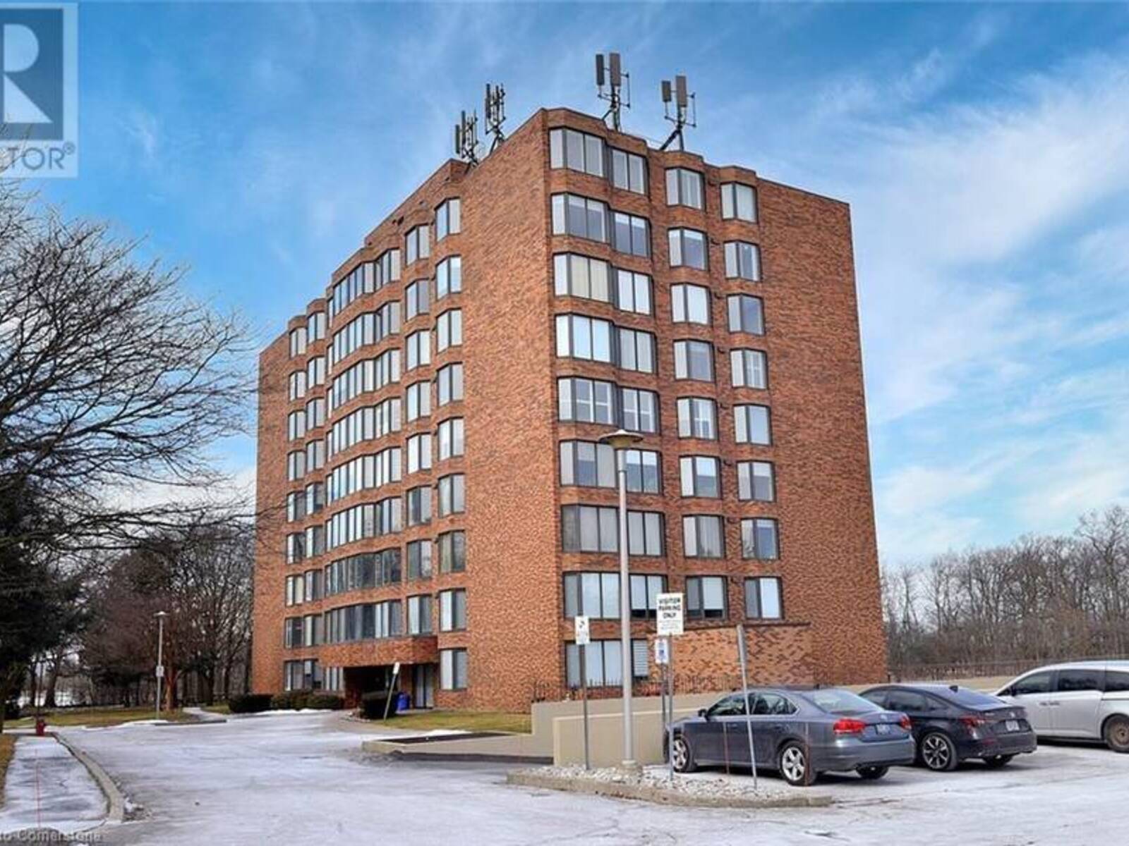 180 LIMERIDGE Road W Unit# 602, Hamilton, Ontario L9C 7H7