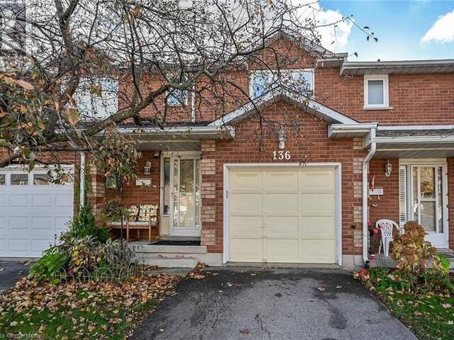 136 ESSLING Avenue Hamilton Ontario, L9B 2H9