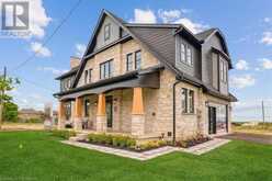 100 WATERSHORE Drive Unit# Lot 11 | Hamilton Ontario | Slide Image One