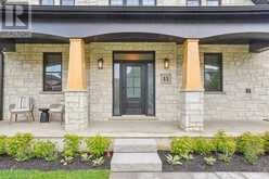 100 WATERSHORE Drive Unit# Lot 11 | Hamilton Ontario | Slide Image Three