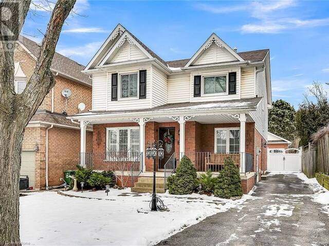 200 FELLOWES Crescent Waterdown Ontario, L8B 0M9