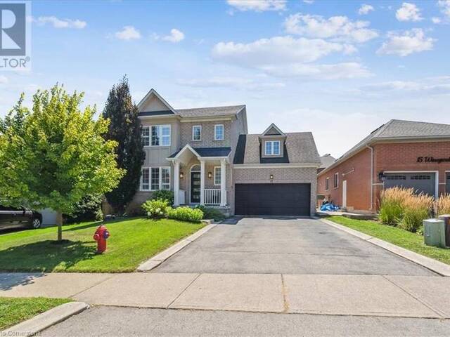 17 WINEGARDEN Trail Hamilton Ontario, L9H 7M1