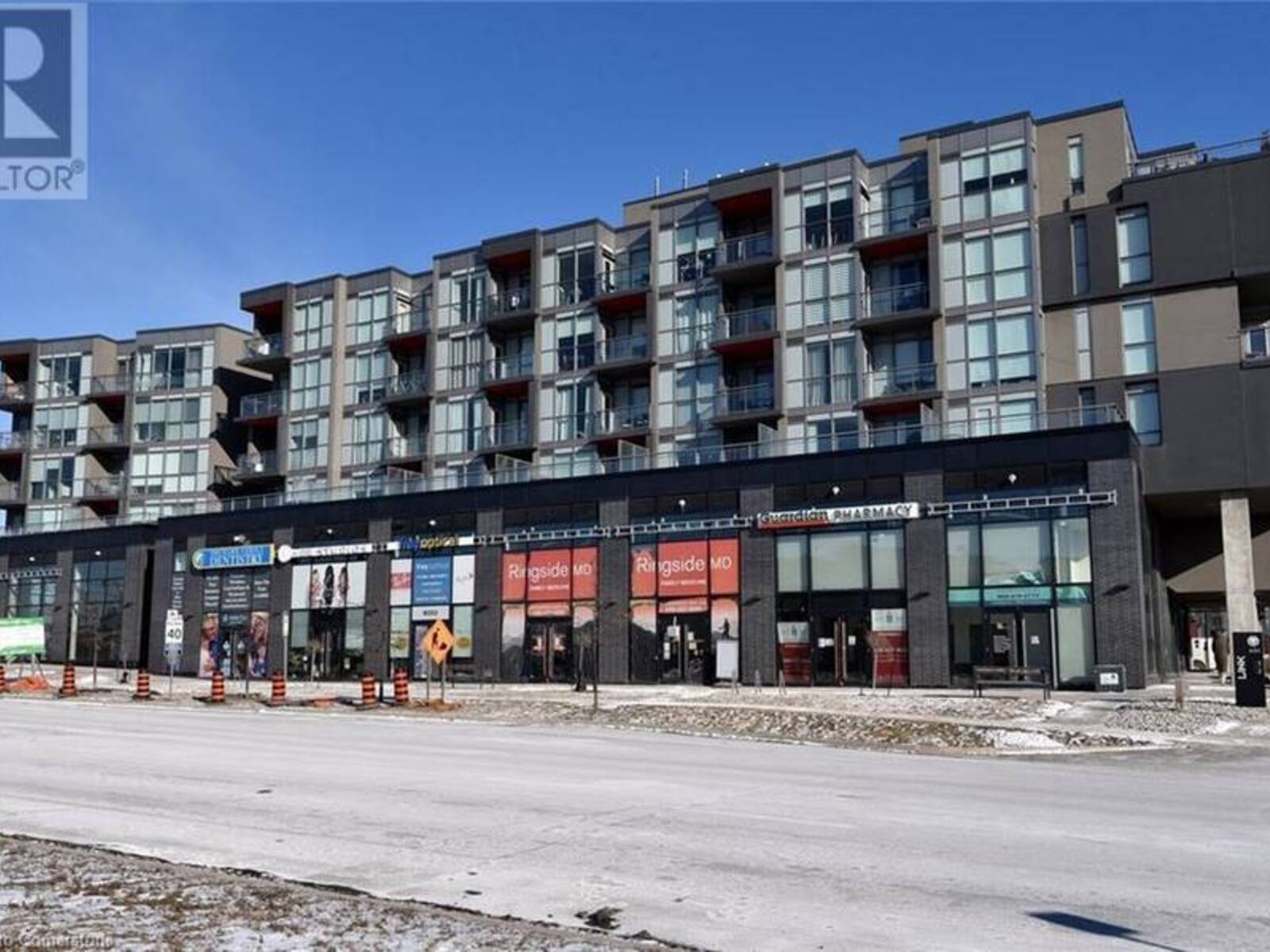 5220 DUNDAS Street Unit# D509, Burlington, Ontario L7L 0J4