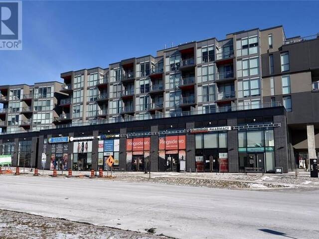 5220 DUNDAS Street Unit# D509 Burlington Ontario, L7L 0J4 - 2 Bedrooms Condo For Sale