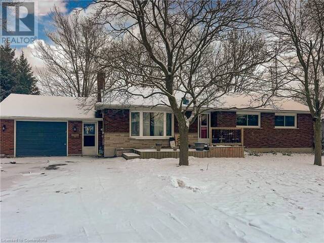 134 DUFFERIN Street Smithville Ontario, L0R 2A0