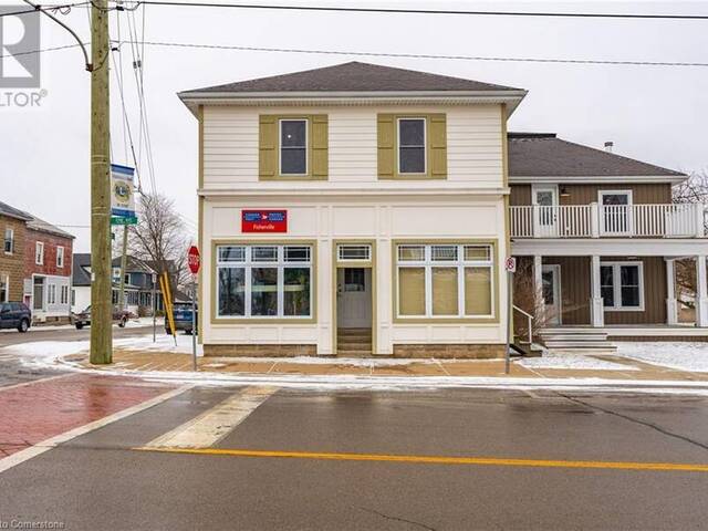 1 ERIE Avenue S Fisherville Ontario, N0A 1G0