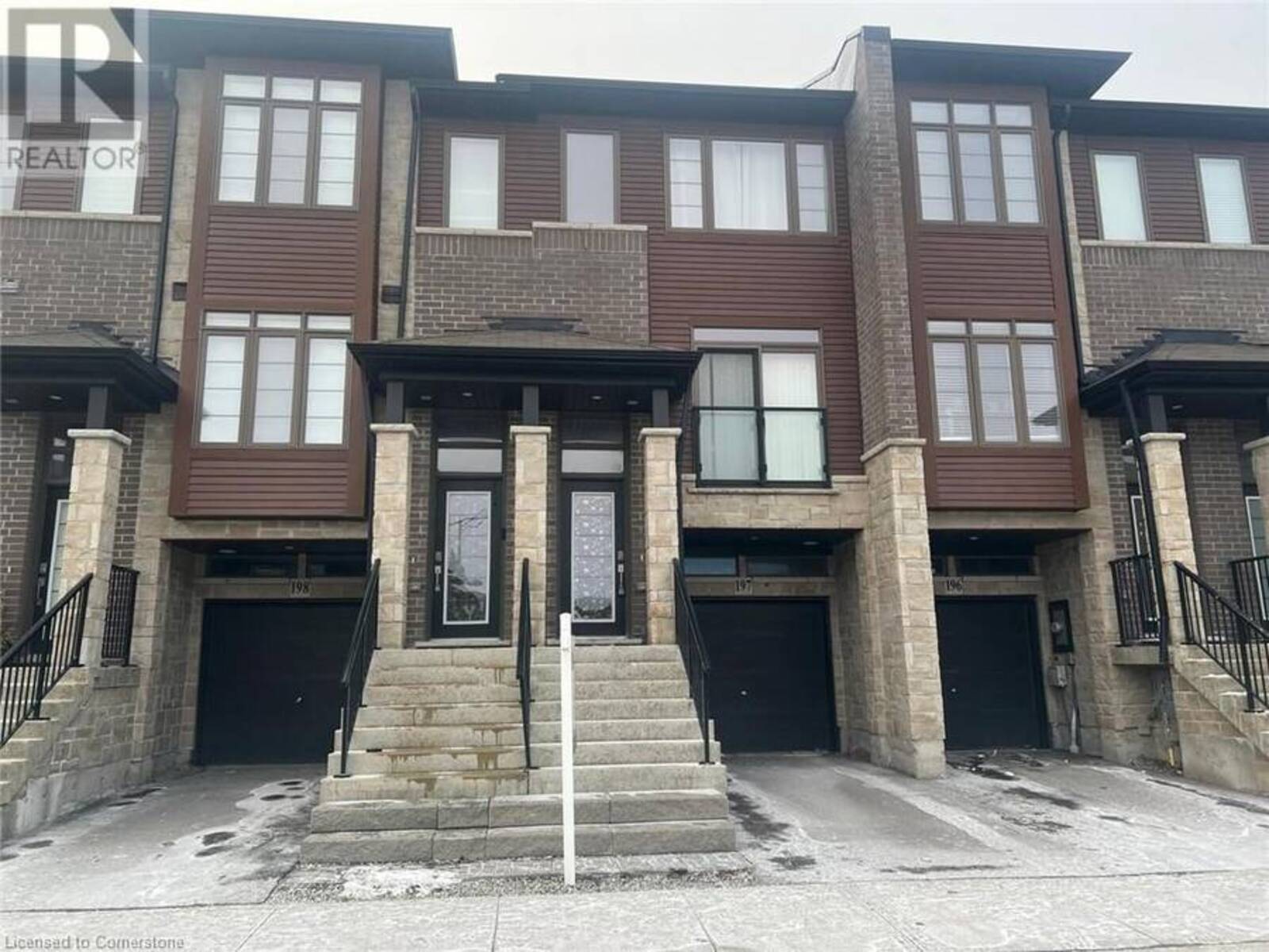 30 TIMES SQUARE Boulevard Unit# 197, Hamilton, Ontario L8J 0L8