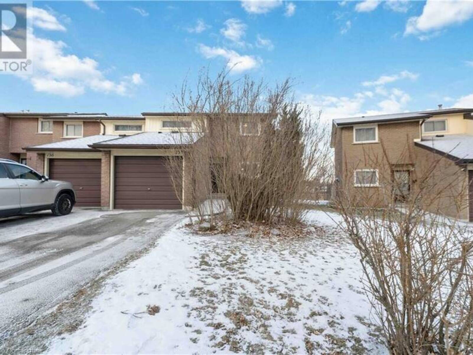 201 QUEEN VICTORIA Drive Unit# 137, Hamilton, Ontario L8W 1W7