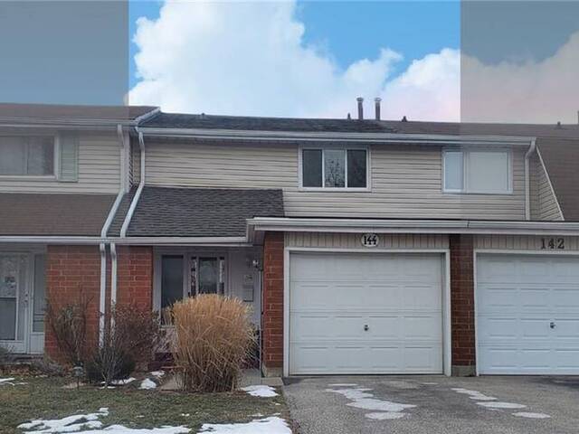 144 ST ANDREWS Drive Hamilton Ontario, L8K 6C3