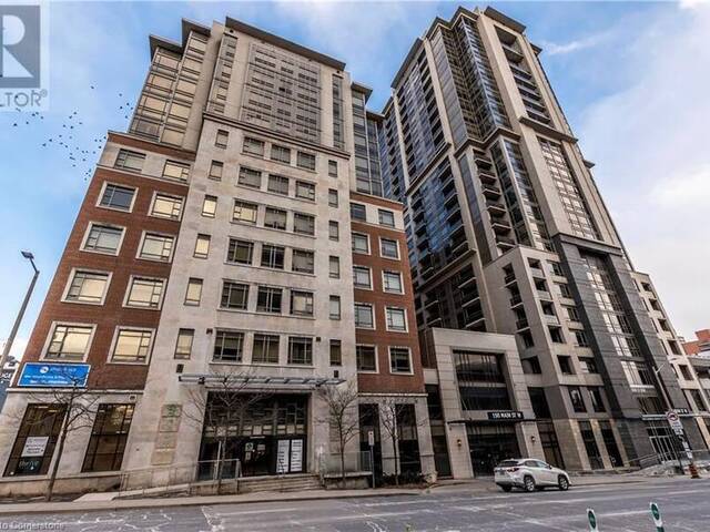 150 MAIN STREET WEST Street Unit# 715 Hamilton Ontario, L8P 1H8