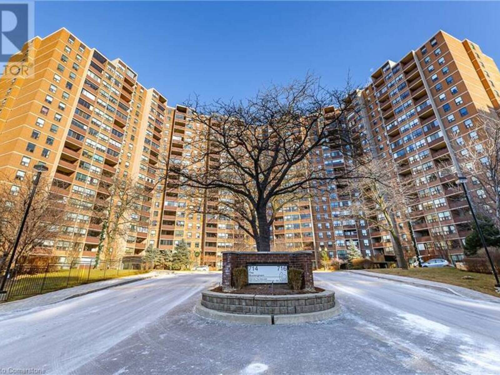 714 THE WEST MALL Unit# 1004, Toronto, Ontario M9C 4X1