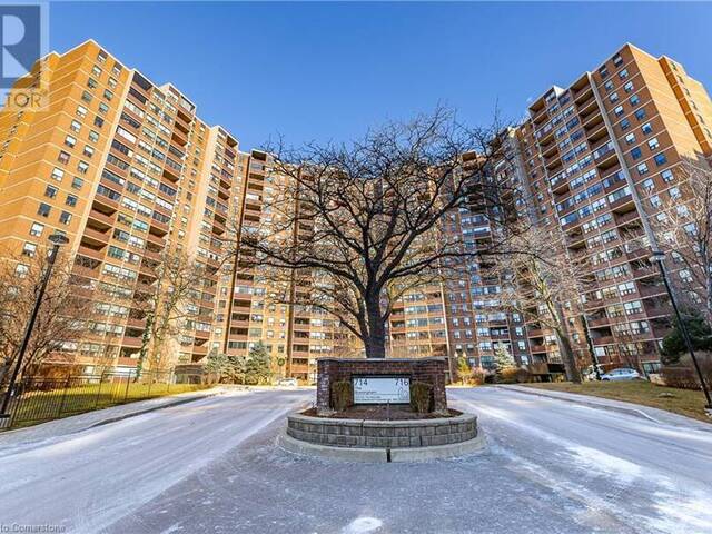 714 THE WEST MALL Unit# 1004 Toronto Ontario, M9C 4X1