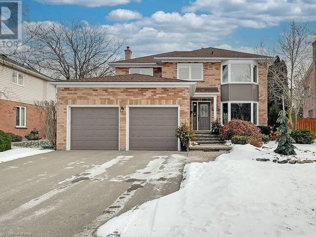 4152 MILLCROFT PARK Drive Burlington Ontario, L7M 3V1