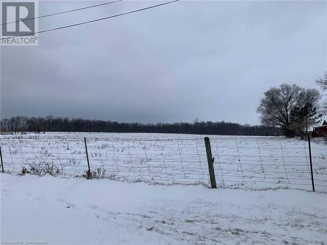 0 ERIE Street N Selkirk Ontario, N0A 1P0 - Vacant Land For Sale