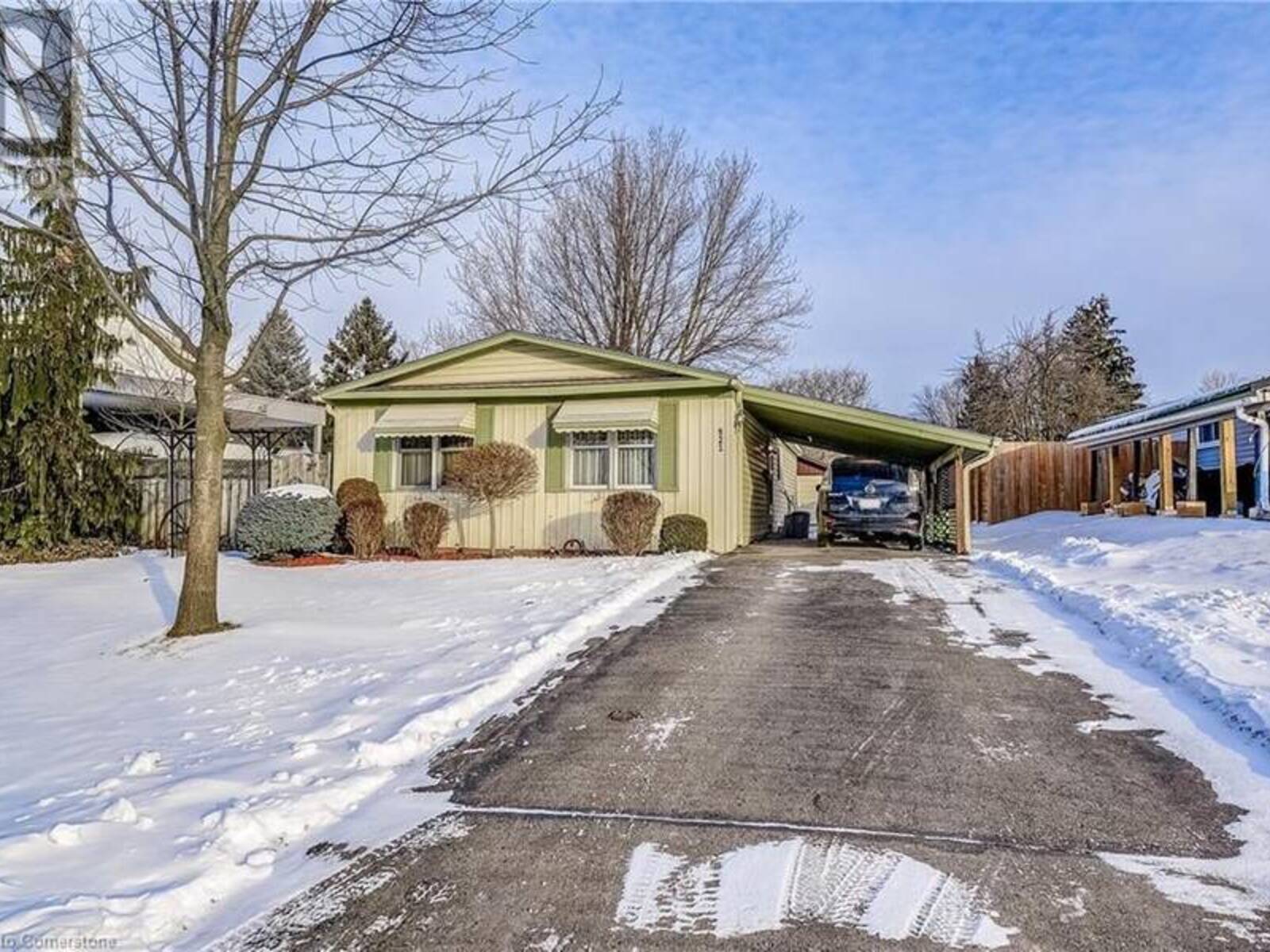 921 SUNSET Boulevard, Woodstock, Ontario N4S 4A5