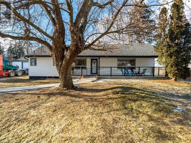 797 HIGHWAY 6 Caledonia Ontario, N3W 1M5